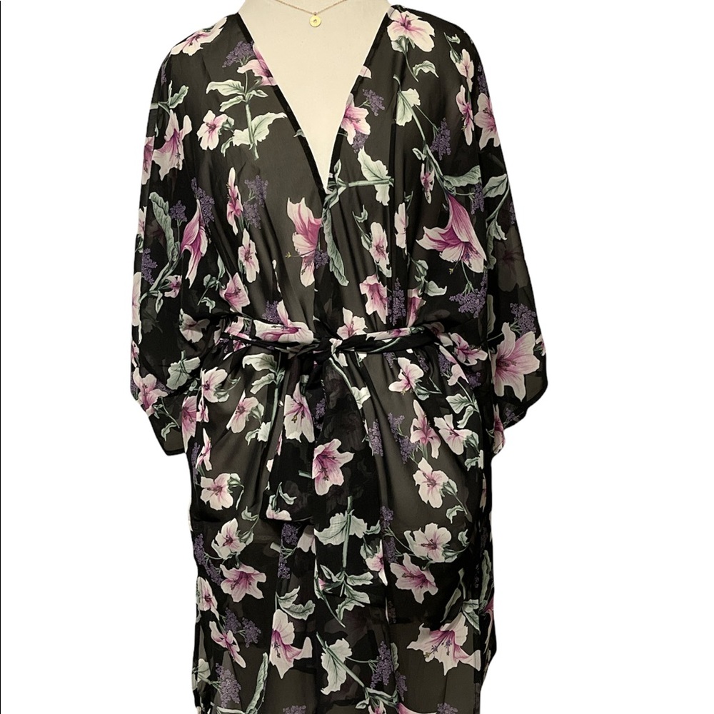 Lularoe floral Daphne